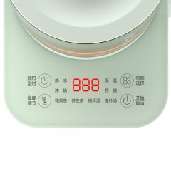 爱仕达  轻养系列养生壶 1.5L AW-D15B325
