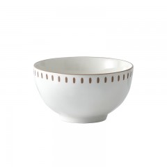 菲米生活 浅岸椰林  陶瓷餐具套装（二十一件套） FM-CJ2503