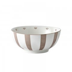 菲米生活 浅岸椰林  陶瓷餐具套装（二十一件套） FM-CJ2503