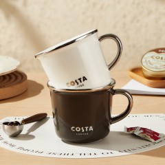 咖世家 COSTA时尚马克杯 360ml CO-MK002