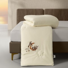 喜芙妮 净享时光棉花被 200*230cm 2600g XF-B2505