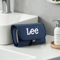 Lee 蓝调洗漱收纳包  LE250501M