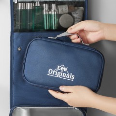 Lee 蓝调洗漱收纳包  LE250501M