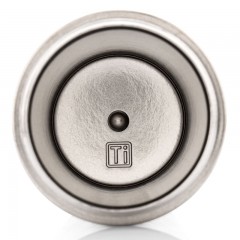 咖世家 纯钛咖啡杯  480ML COS-2765-480(素雅花踪)/COS-2772-480(都市银锋)