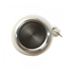 山水 便携电热水杯 550mL  S-SH2506