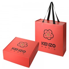 KENZO IRIS全棉四件套 203×230cm KCA-013