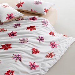 KENZO 繁花全棉贡缎四件套 203×230cm KGD-016