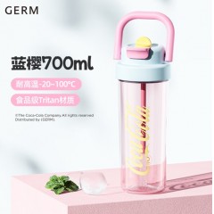 格沵 可口可乐联名款夏日悠享杯 700mL GE-CK25SS-S93