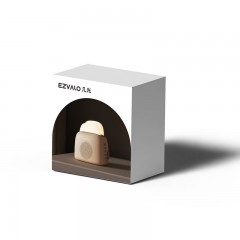 几光 面包机白噪音音箱 3W EZM2512A