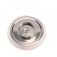 膳魔师 液体加热器（养生壶）香槟金1500W EHA-1336A