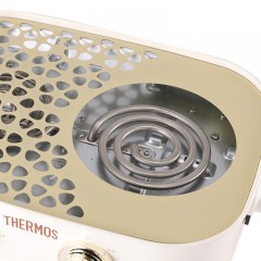 膳魔师 多功能围炉煮茶器（多功能料理锅）香槟金 1400W EHA-4352A