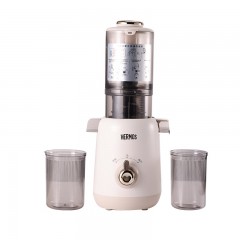 膳魔师 大口径原汁机香槟金 150W  EHA-2112A