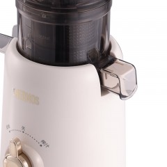 膳魔师 大口径原汁机香槟金 150W  EHA-2112A