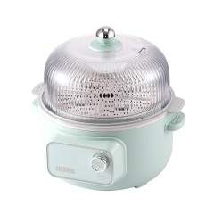 膳魔师 多功能电热锅薄荷绿 1000W EHA-4432E