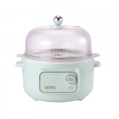 膳魔师 多功能电热锅薄荷绿 1000W EHA-4432E