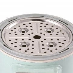膳魔师 多功能电热锅薄荷绿 1000W EHA-4432E