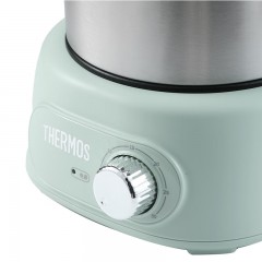 膳魔师 电蒸锅薄荷绿 400W EHA-4433A