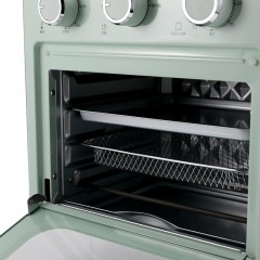 膳魔师 空气炸电烤箱薄荷绿 1300W EHA-5123A