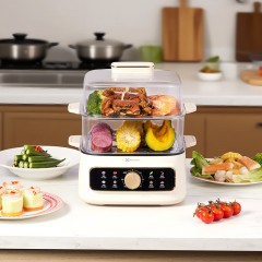 伊莱克斯 电蒸锅 1000W  EGFS9010