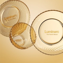 乐美雅 弓箭乐美雅塞纳流光餐具6件套 LC-CJJ1127