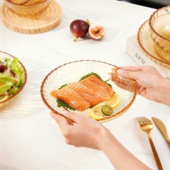 乐美雅 弓箭乐美雅塞纳流光餐具6件套 LC-CJJ1128