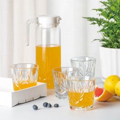 乐美雅 安纳西水具五件套 LC-YJJ1109