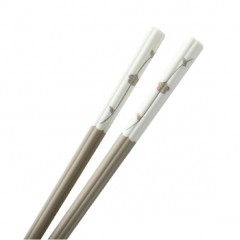 多样屋 合金筷礼盒10双入 24.3cm  TA030103237ZZ(花之语)/TA030103239ZZ(幸福时光)/TA030103240ZZ(鸿运当头)