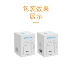 爱奇屋 茶多酚保温壶  1000ml  AI-D193