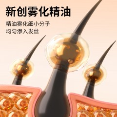 和正 精油雾化按摩梳 3.5W  HZ-COMB-2