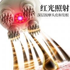 和正 头部按摩器 3.5w HZ-HEAD-7