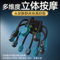 和正 多维度头部解压机  HZ-RELAX-1