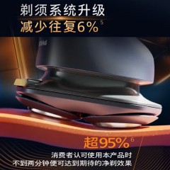 飞利浦 剃须刀+温显咖啡保温杯（礼盒套装） S1887+咖啡杯商务礼盒