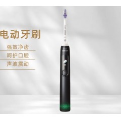 飞利浦 钻7pro护敏刷电动牙刷  HX3892/01(黑)/HX3892/02(曙光金)