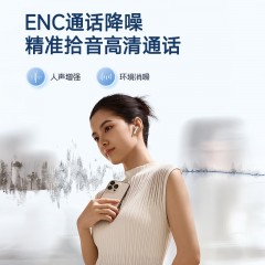 飞利浦  主动降噪蓝牙耳机 TAT2120