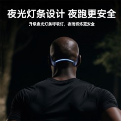 飞利浦 骨传导运动蓝牙耳机  TAA6609CBL/93