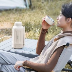 飞利浦 随行烧水杯 1000ml  AWP2765