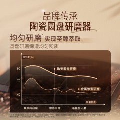 飞利浦 全自动咖啡机浓缩冷热萃取研磨一体机 1.8L  EP3341/89(白金)/EP3341/82(黑银)EP3341/62(灰金）