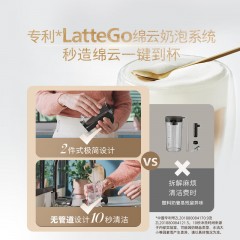 飞利浦 全新5系Pro全自动意式咖啡机 1.8L  EP5242/62