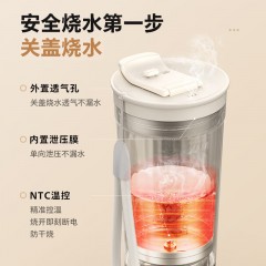 飞利浦 随行烧水杯 400ml  AWP2774