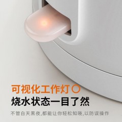 九阳 开水煲 1.5L  K15FD-W3151
