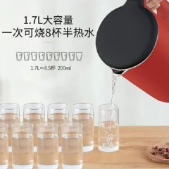 九阳 开水煲 1.5L  K17-F801