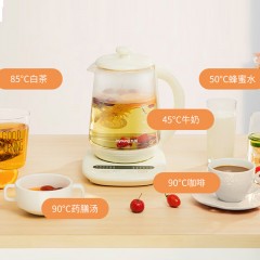 九阳 养生壶 1.5L K15D-WY6121