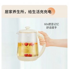 九阳 养生壶 1.5L K15D-WY6121