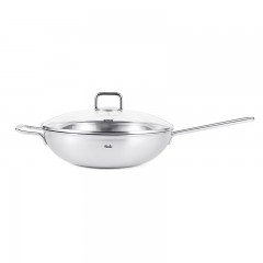 菲仕乐  乔伊普乐32厘米炒锅+24厘米汤锅+16厘米单柄汤锅套组