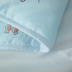 梦洁家纺 舒柔夏被：芝兰 150*200cm 300g 1010200229