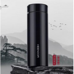 希诺 钛保温杯 560ml  XN-T313