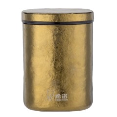 希诺 纯钛茶叶罐 240ml XN-T107