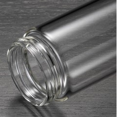 希诺 商务单层玻璃杯(渠道专供款) 550ml XN-9125