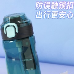 富光 质选运动弹盖双饮水杯A4(流通款）1000ml FGZX04-1000