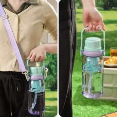 富光 森趣大容量水杯(流通款） 1000ml  FGAA042-1000